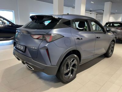 GAC GS3 GB 1.5 АМТ превью 4