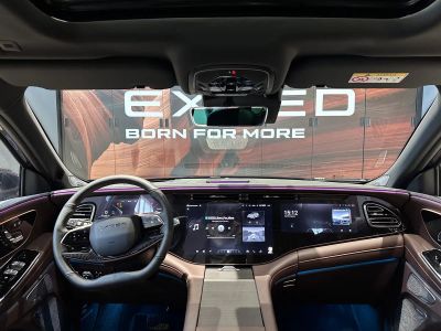 EXEED VX President 6 мест 2.0 АКПП превью 7