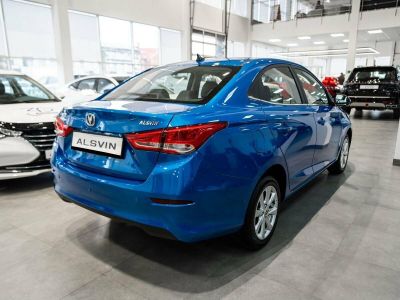 Changan Alsvin DLX 1.5 АМТ превью 3