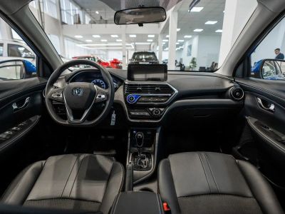 Changan Alsvin DLX 1.5 АМТ превью 5
