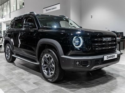 Haval Dargo Elite 2.0 АМТ превью 2