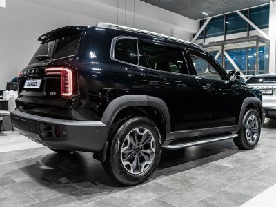 Haval Dargo Elite 2.0 АМТ превью 3