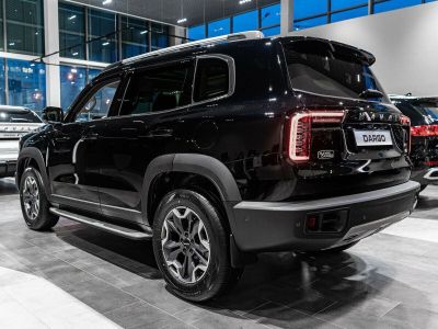Haval Dargo Elite 2.0 АМТ превью 4