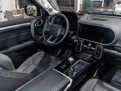 Haval Dargo Elite 2.0 АМТ превью 7