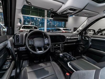 Haval Dargo Elite 2.0 АМТ превью 8