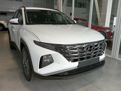 Hyundai Tucson Travel 2.0 АКПП превью 2