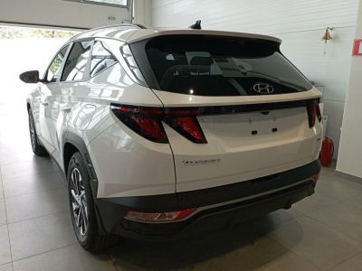 Hyundai Tucson Travel 2.0 АКПП превью 4
