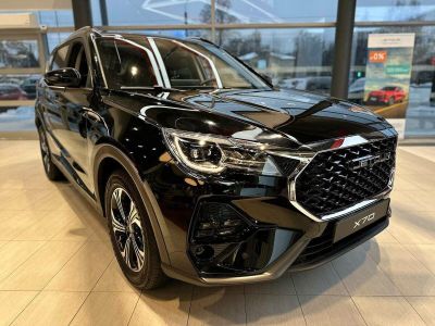 Jetour X70 Luxury 1.5 АМТ превью 2