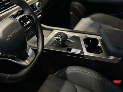 Jetour X70 Luxury 1.5 АМТ превью 7