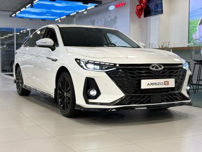 Chery Arrizo 8 Ultimate SE 1.6 АМТ превью 2