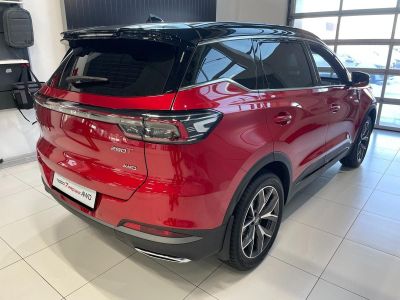 Chery Tiggo 7 Pro Max Active AWD 1.6 АМТ превью 2