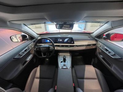 Chery Tiggo 7 Pro Max Active AWD 1.6 АМТ превью 4