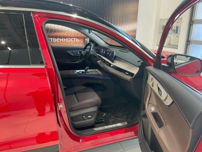 Chery Tiggo 7 Pro Max Active AWD 1.6 АМТ превью 5