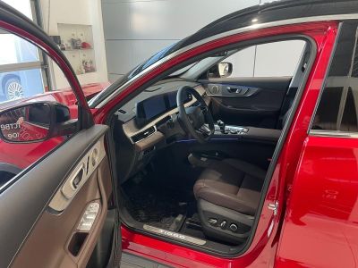 Chery Tiggo 7 Pro Max Active AWD 1.6 АМТ превью 6