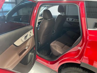 Chery Tiggo 7 Pro Max Active AWD 1.6 АМТ превью 7