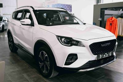 Soueast DX8S Elite (China) 1.5 АМТ превью 2