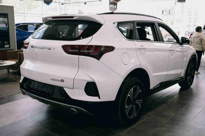 Soueast DX8S Elite (China) 1.5 АМТ превью 3