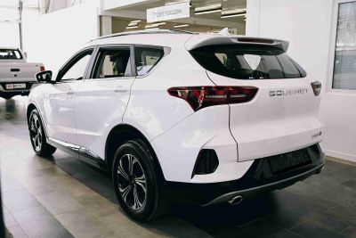 Soueast DX8S Elite (China) 1.5 АМТ превью 4