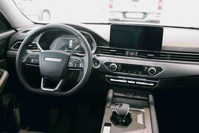 Soueast DX8S Elite (China) 1.5 АМТ превью 5