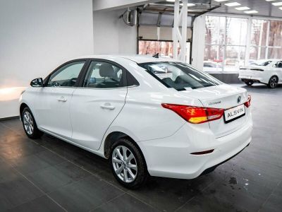 Changan Alsvin DLX 1.5 АМТ превью 3