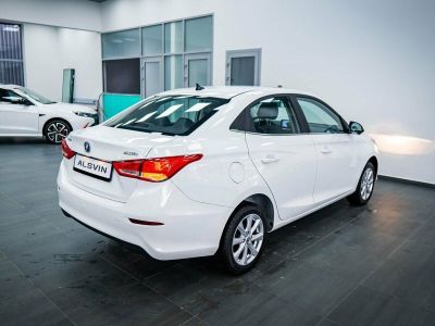 Changan Alsvin DLX 1.5 АМТ превью 4