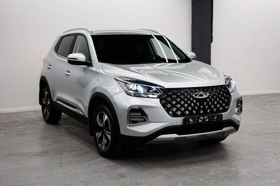 Chery Tiggo 4 Pro Style 1.5 CVT, 2024 фото 2