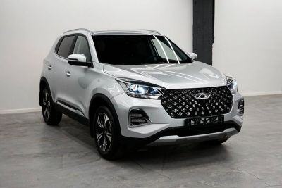 Chery Tiggo 4 Pro Style 1.5 CVT превью 2