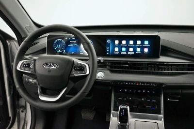 Chery Tiggo 4 Pro Style 1.5 CVT превью 6