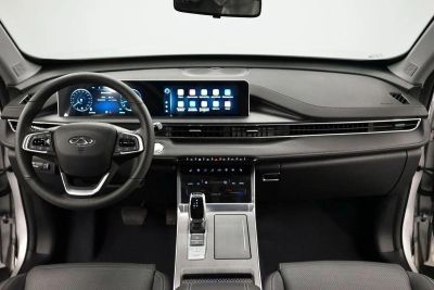 Chery Tiggo 4 Pro Style 1.5 CVT превью 7