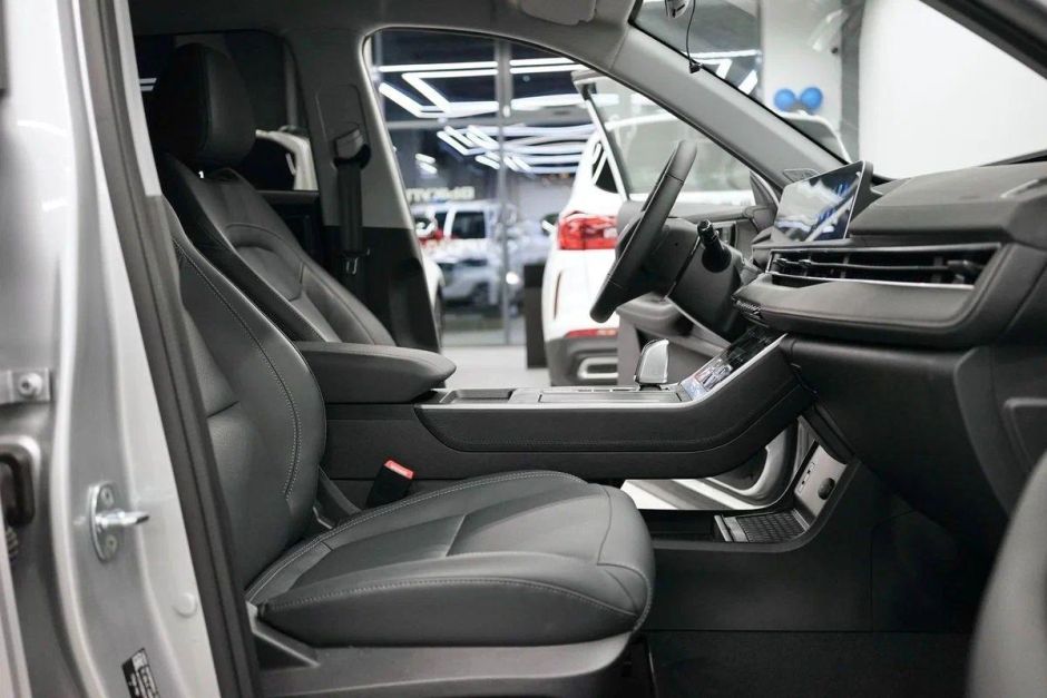 Chery Tiggo 4 Pro Style 1.5 CVT, 2024 фото 10
