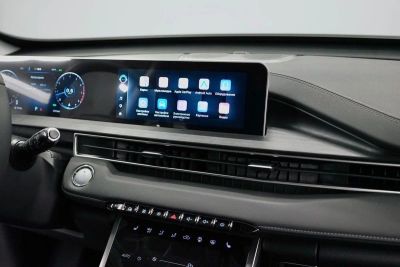 Chery Tiggo 4 Pro Style 1.5 CVT превью 13