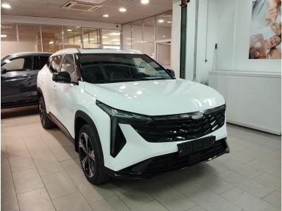 Geely Cityray Flagship 1.5 АМТ превью 2