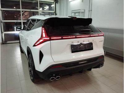 Geely Cityray Flagship 1.5 АМТ превью 3