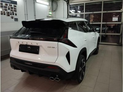Geely Cityray Flagship 1.5 АМТ превью 4