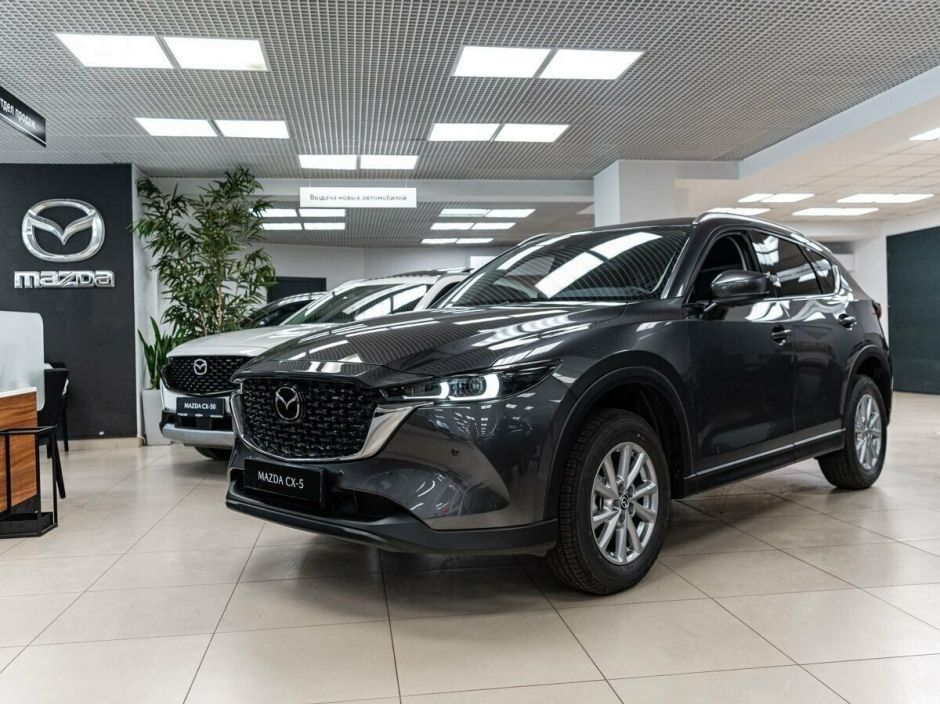 Mazda CX-5 Active 2.0 АКПП фото 1