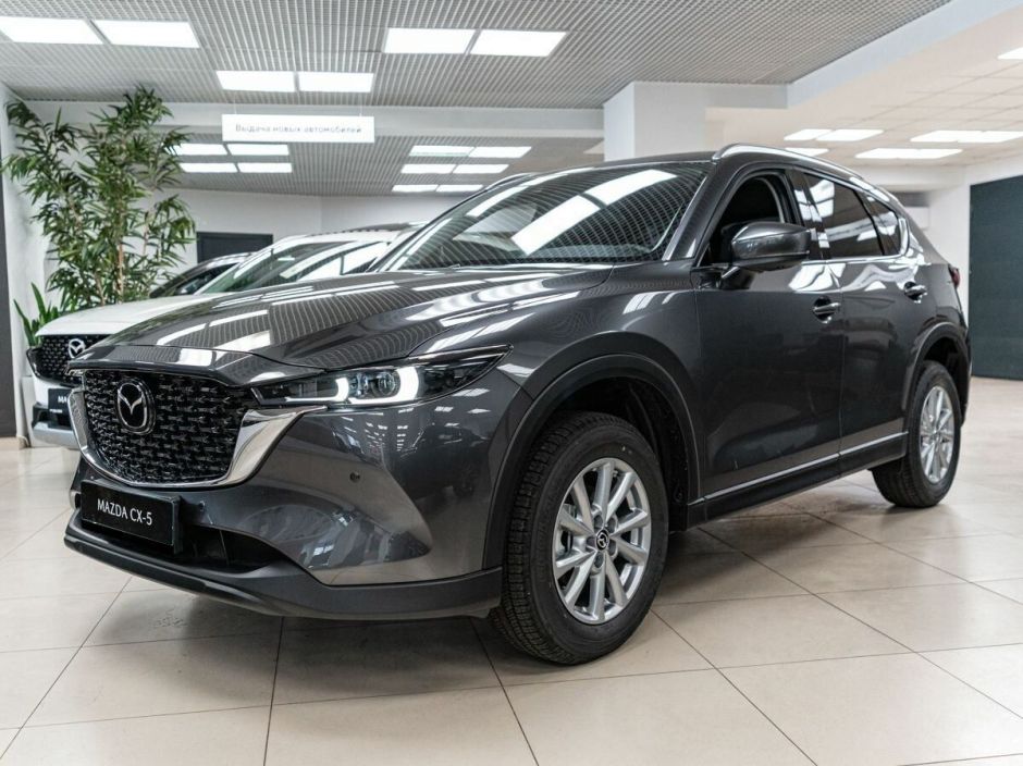 Mazda CX-5 Active 2.0 АКПП фото 2