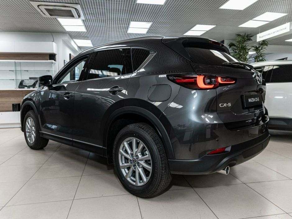 Mazda CX-5 Active 2.0 АКПП фото 3