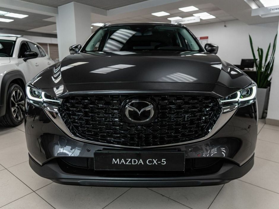 Mazda CX-5 Active 2.0 АКПП фото 4