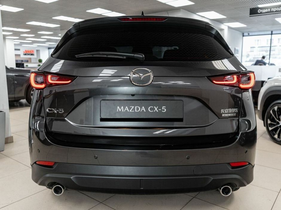 Mazda CX-5 Active 2.0 АКПП фото 5