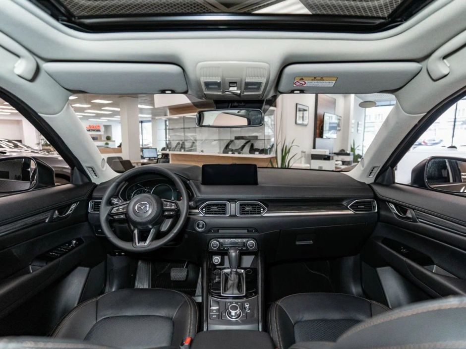 Mazda CX-5 Active 2.0 АКПП фото 9