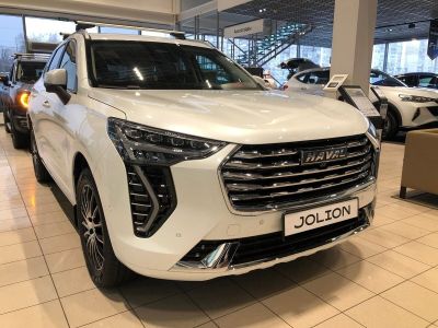 Haval Jolion Comfort 1.5 АМТ превью 2