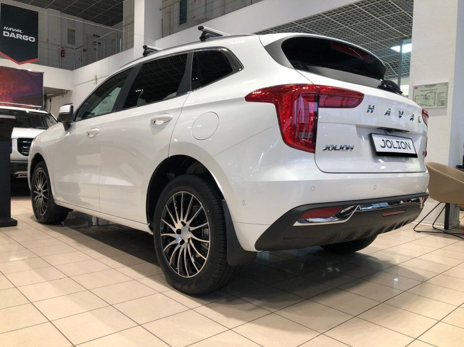 Haval Jolion Comfort 1.5 РКПП, 2024 фото 3