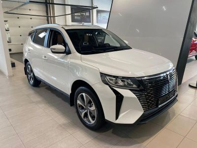Livan X6 Pro Premium 1.5 АМТ превью 2