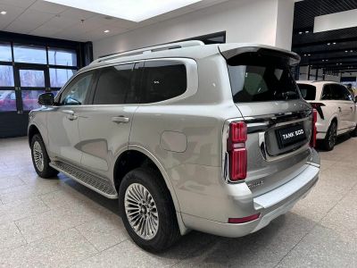 Tank 500 Adventure 3.0 АКПП превью 3