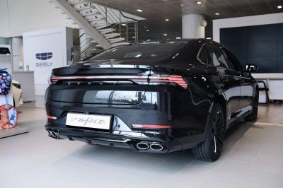 Geely Preface Luxury 2.0 АМТ превью 3