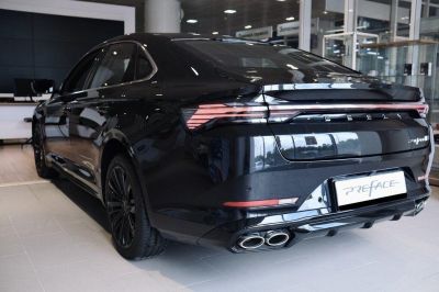 Geely Preface Luxury 2.0 АМТ превью 4