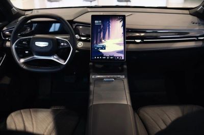 Geely Preface Luxury 2.0 АМТ превью 6