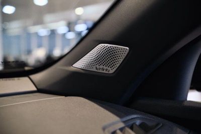 Geely Preface Luxury 2.0 АМТ превью 9