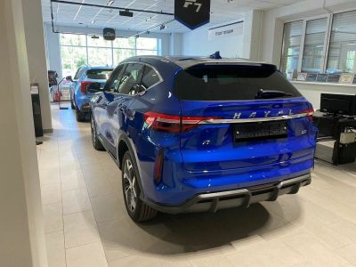Haval F7 Tech Plus 2.0 АМТ превью 3