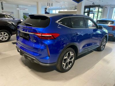 Haval F7 Tech Plus 2.0 АМТ превью 4
